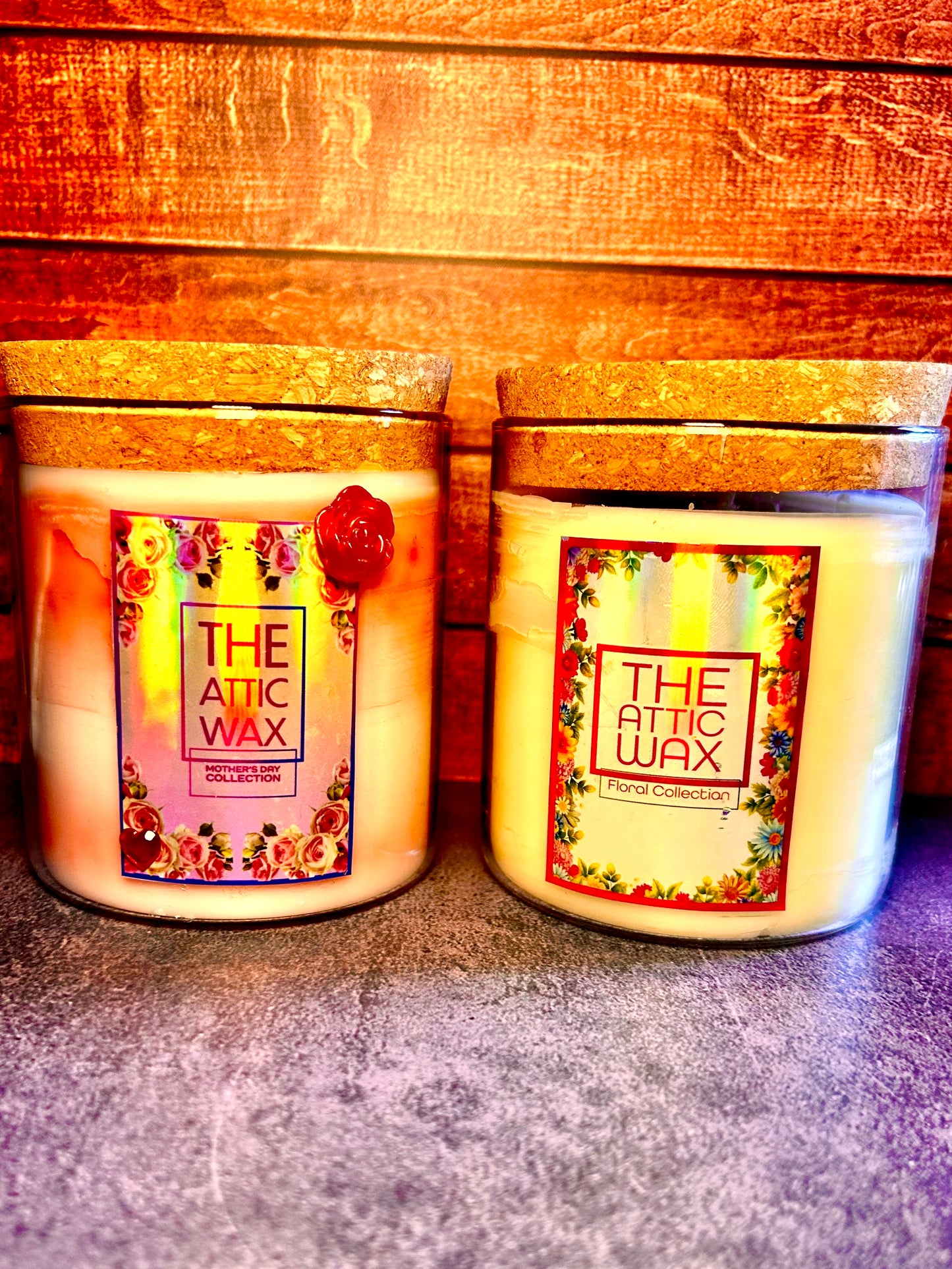Medium Candle (500g)