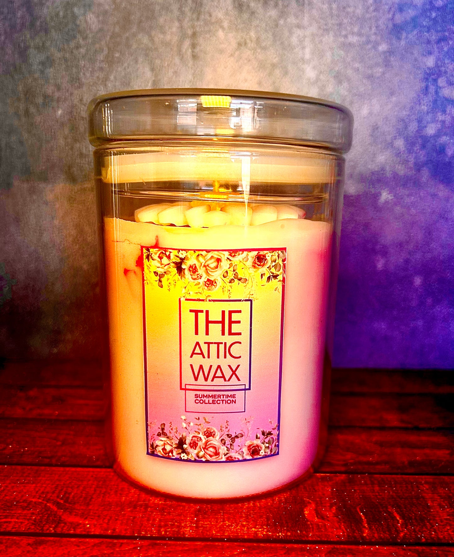 Large Candle (650g)
