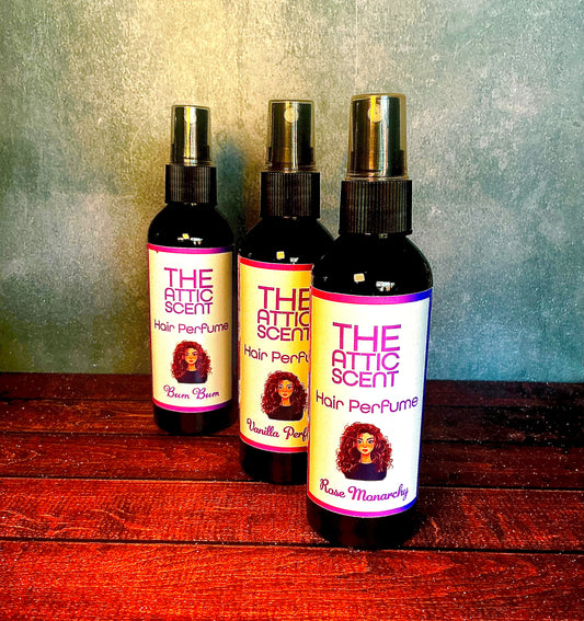 Hair Perfume