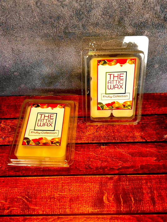 Wax Melts Strong Scent Throw – Pack of 6