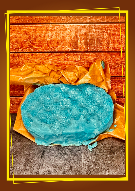 Exfoliating Scented Massage Sponge