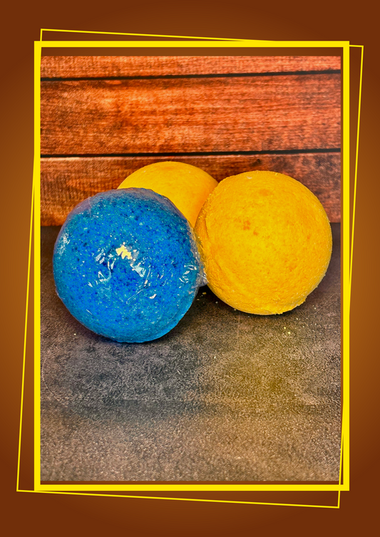 Bath Bomb