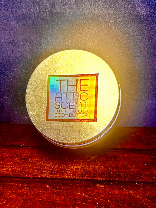 Time to Glow Up Body Butter