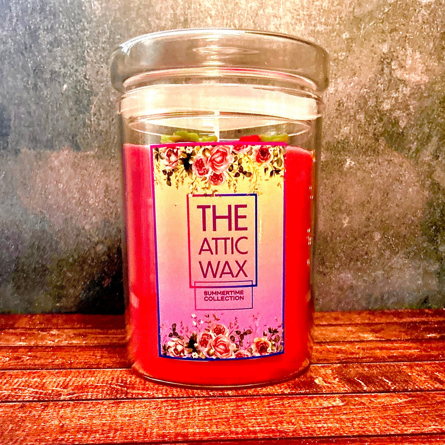 Large Candle (650g)