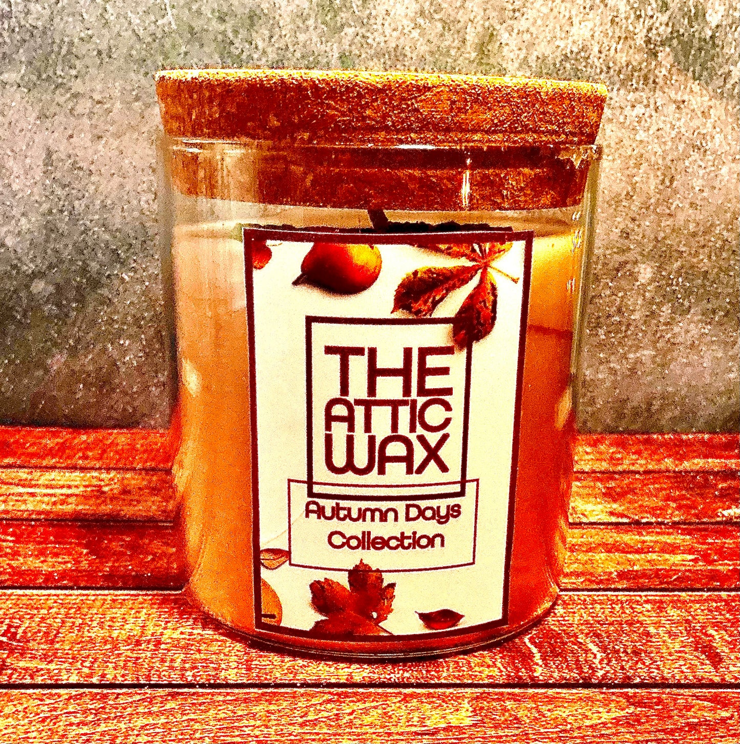Medium Candle (500g)