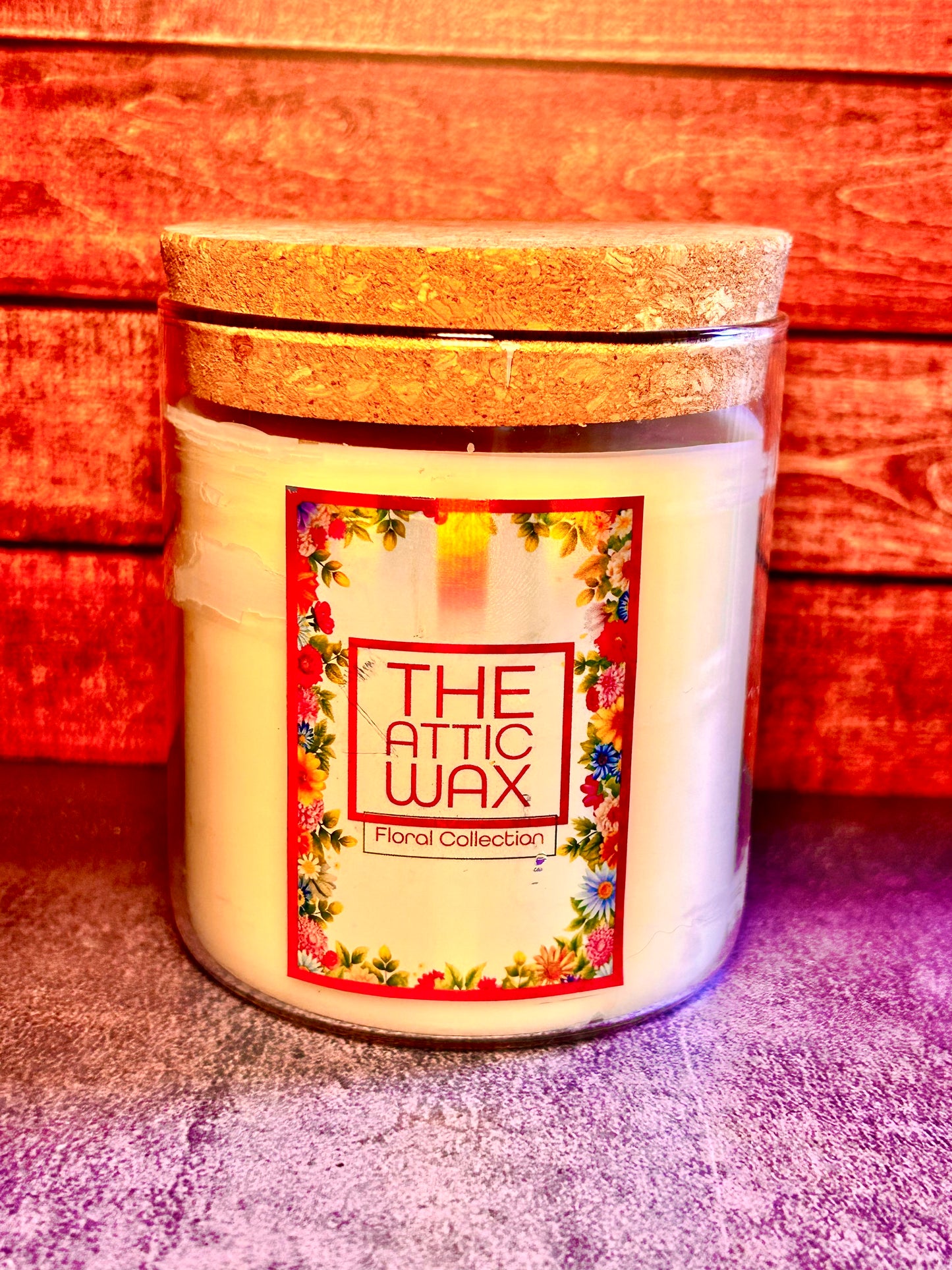 Medium Candle (500g)