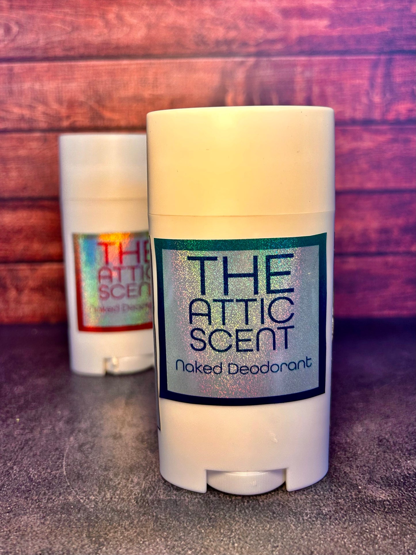 Naked Deodorant