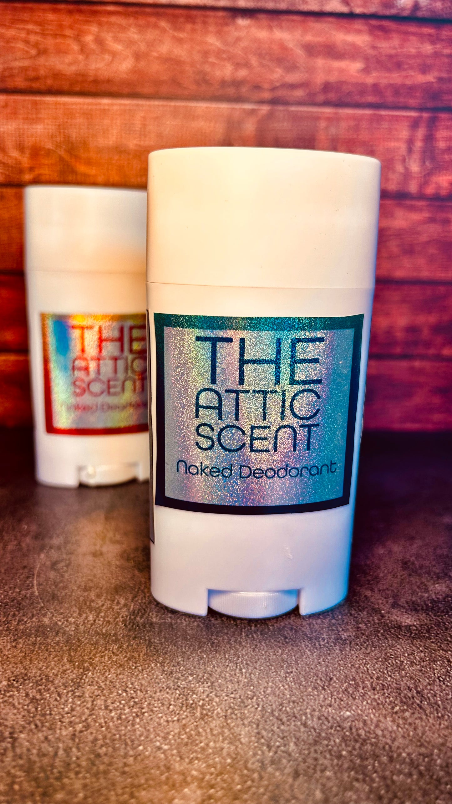 Naked Deodorant