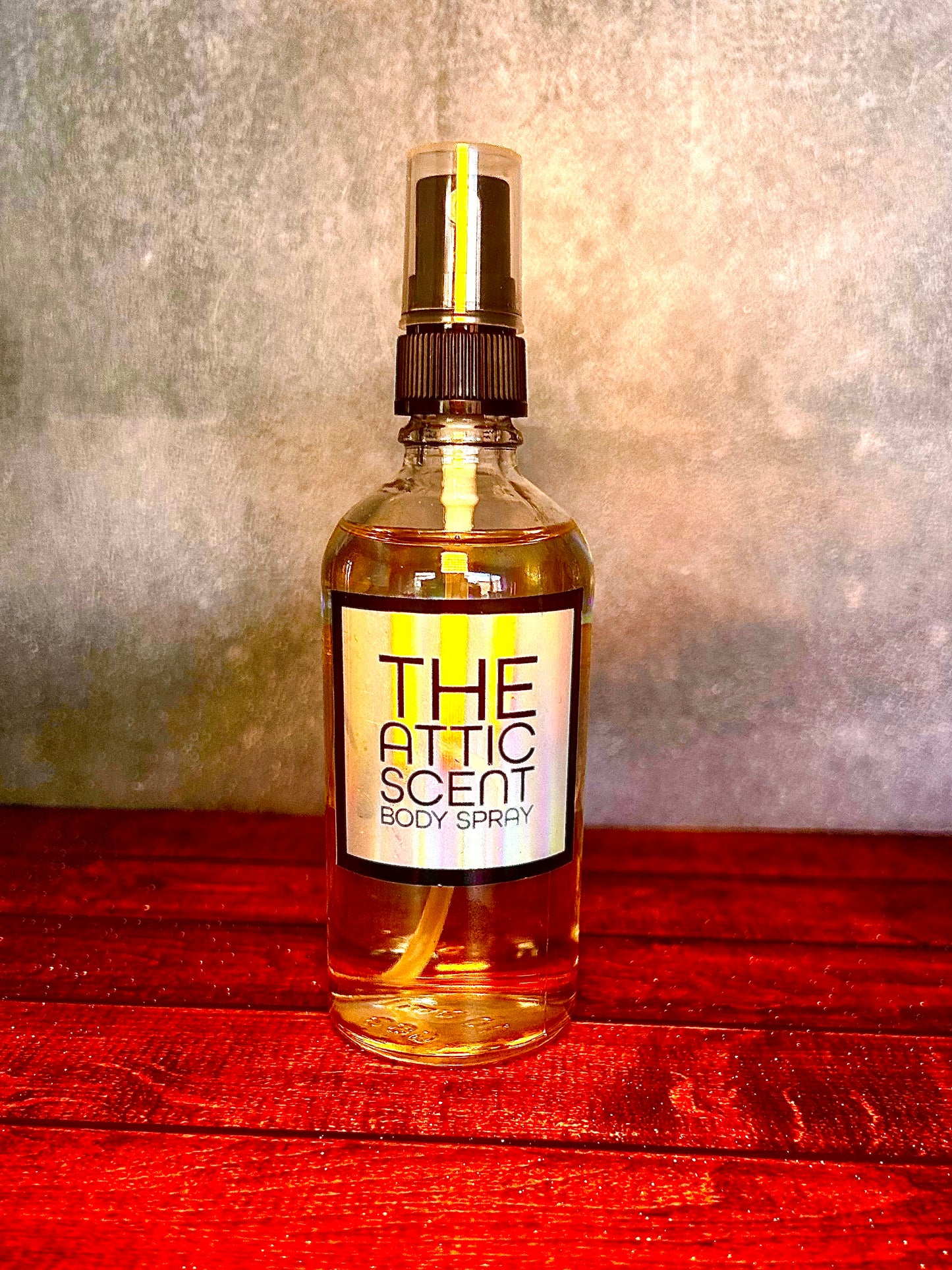 Body Spray