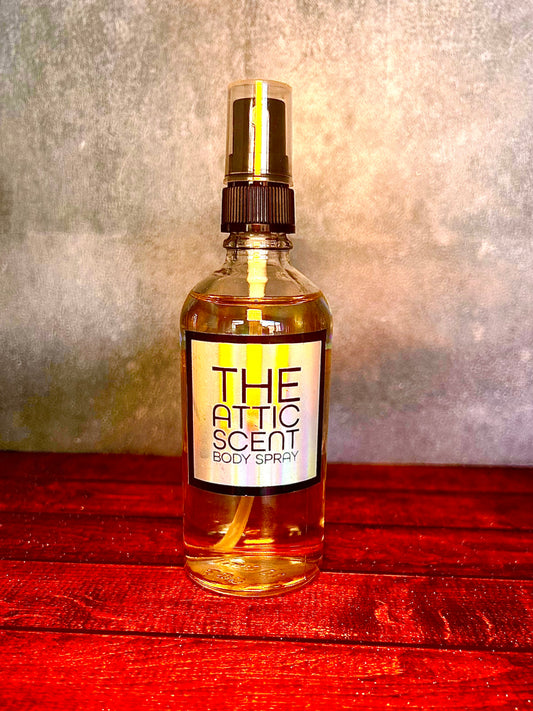 Body Spray